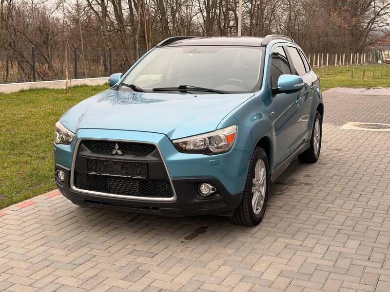 Mitsubishi ASX 2011 - 4