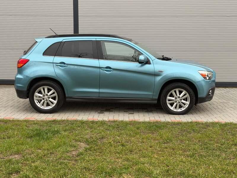 Mitsubishi ASX 2011 - 5