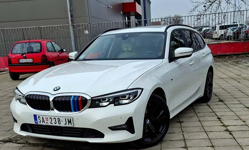 BMW 320 2020 - 1