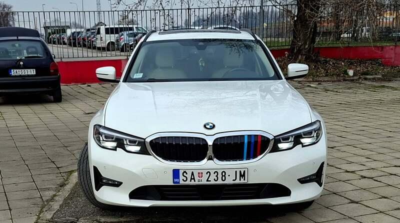 BMW 320 2020 - 2