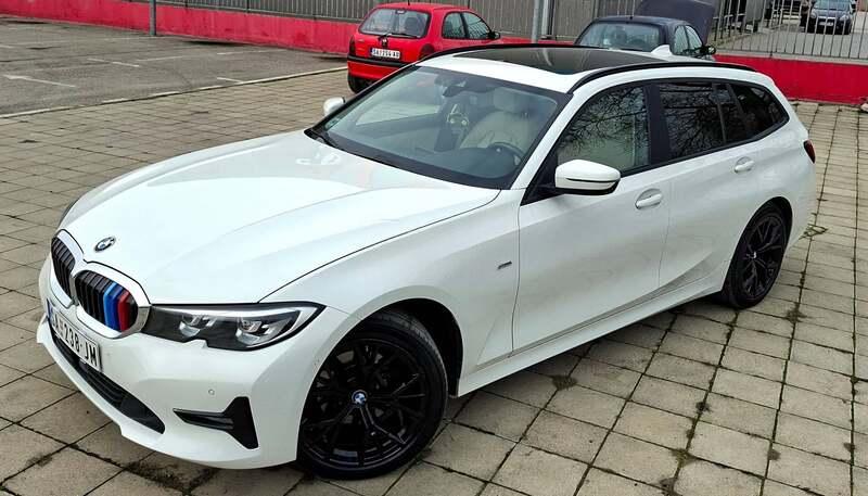BMW 320 2020 - 3