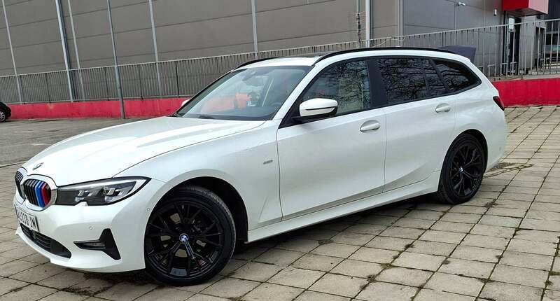 BMW 320 2020 - 4