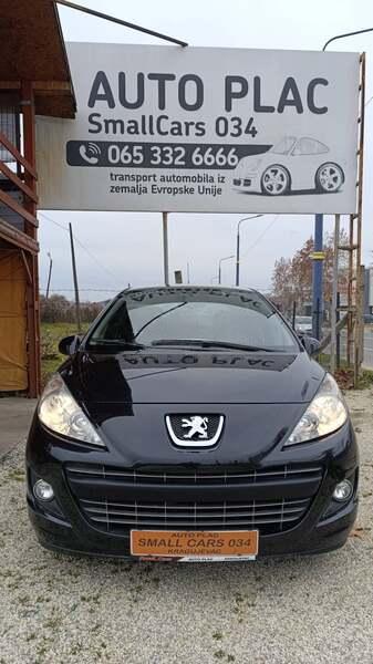 Peugeot 207 2011 - 2