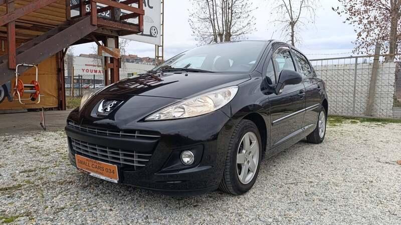 Peugeot 207 2011 - 5