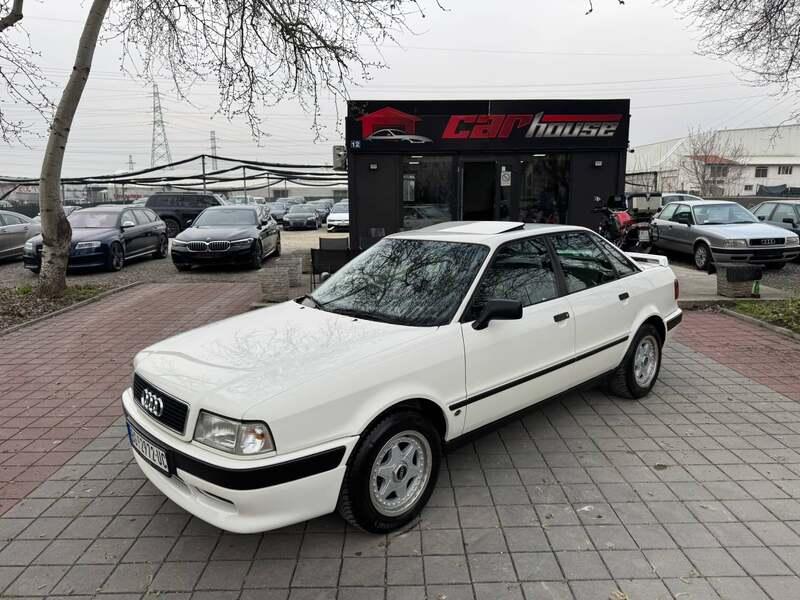 Audi 80 1992 - 1