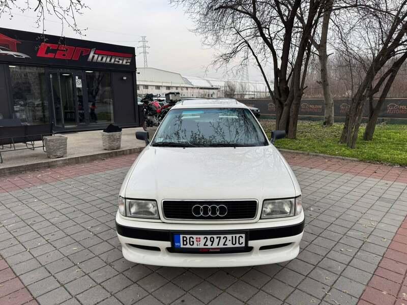 Audi 80 1992 - 2