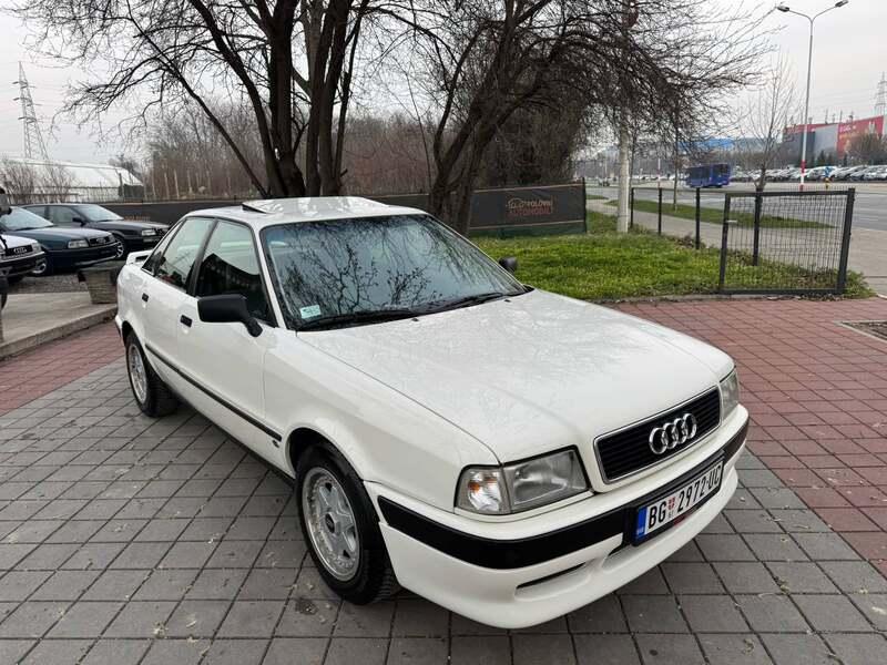 Audi 80 1992 - 3