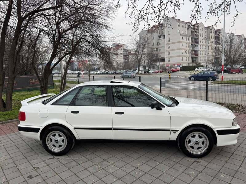 Audi 80 1992 - 4