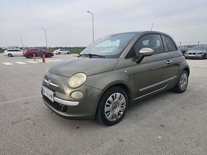 Fiat 500 2008 - 2