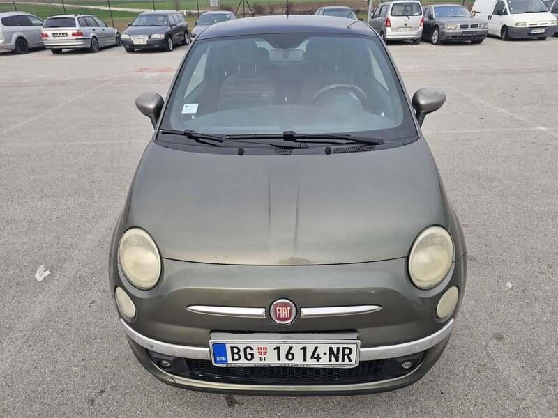 Fiat 500 2008 - 3