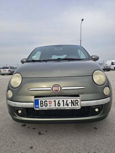 Fiat 500 2008 - 4