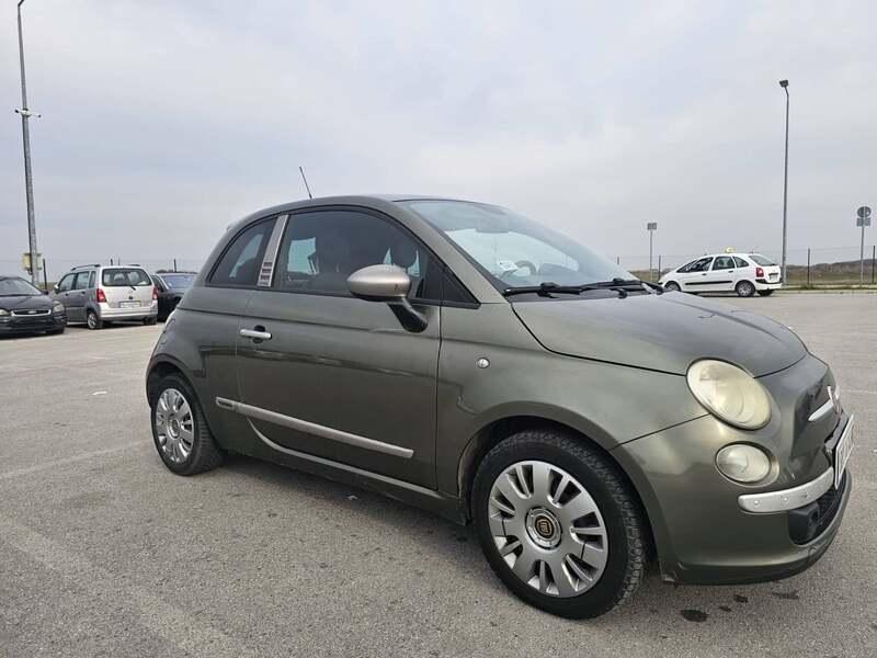 Fiat 500 2008 - 5