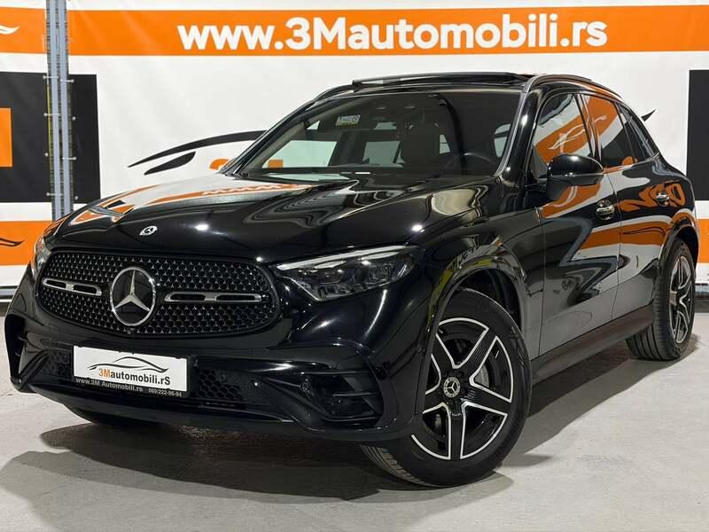 Mercedes Benz GLC 220 2022 - 1