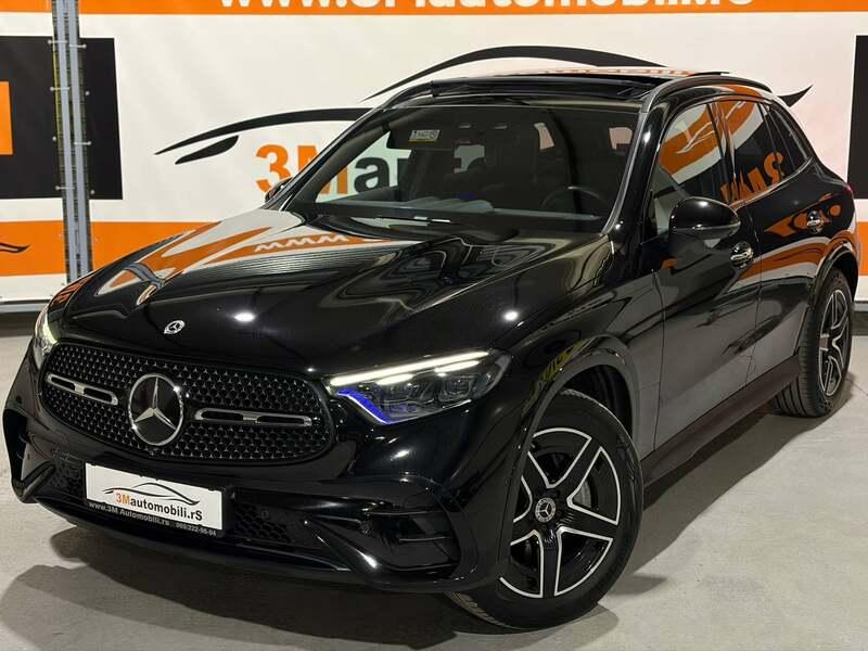 Mercedes Benz GLC 220 2022 - 2