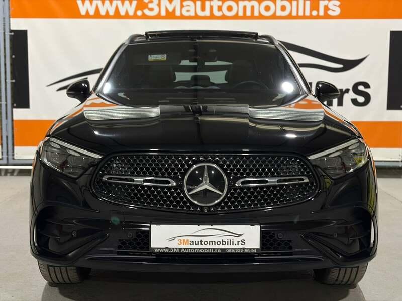 Mercedes Benz GLC 220 2022 - 3