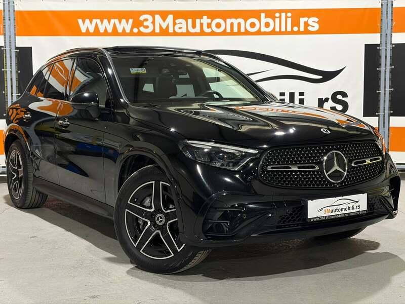 Mercedes Benz GLC 220 2022 - 4