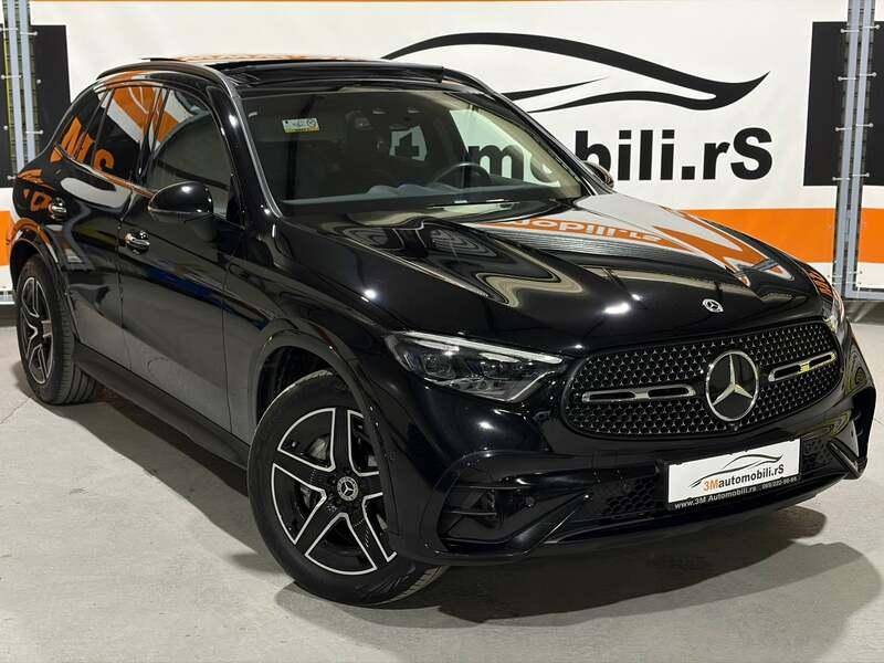 Mercedes Benz GLC 220 2022 - 5