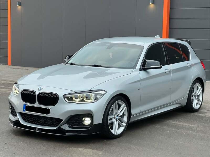 BMW 118 2016 - 1