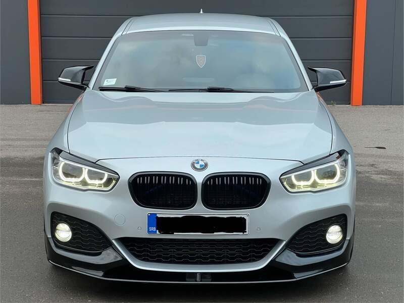 BMW 118 2016 - 2