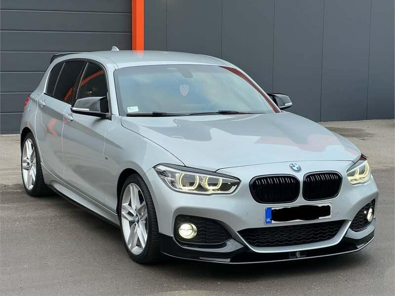 BMW 118 2016 - 4