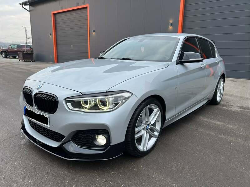 BMW 118 2016 - 5