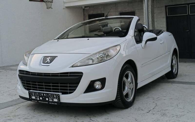 Peugeot 207 2012 - 3