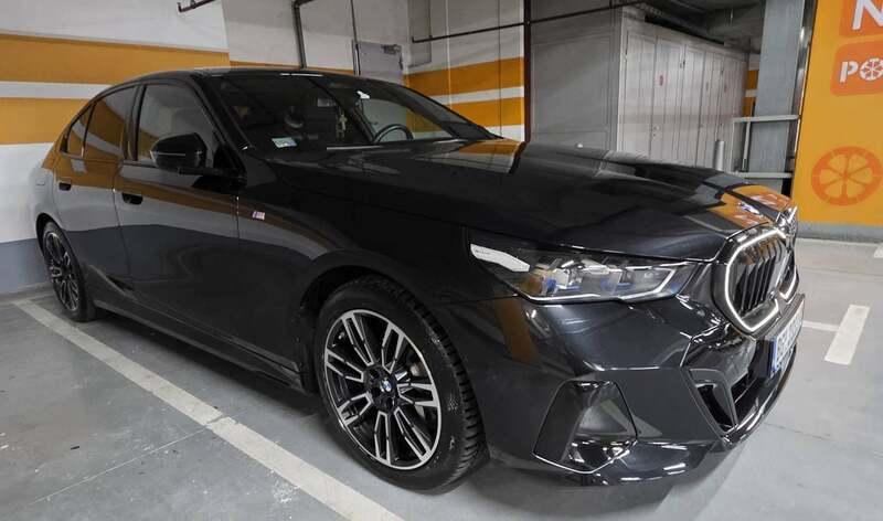 BMW 520 2024 - 4