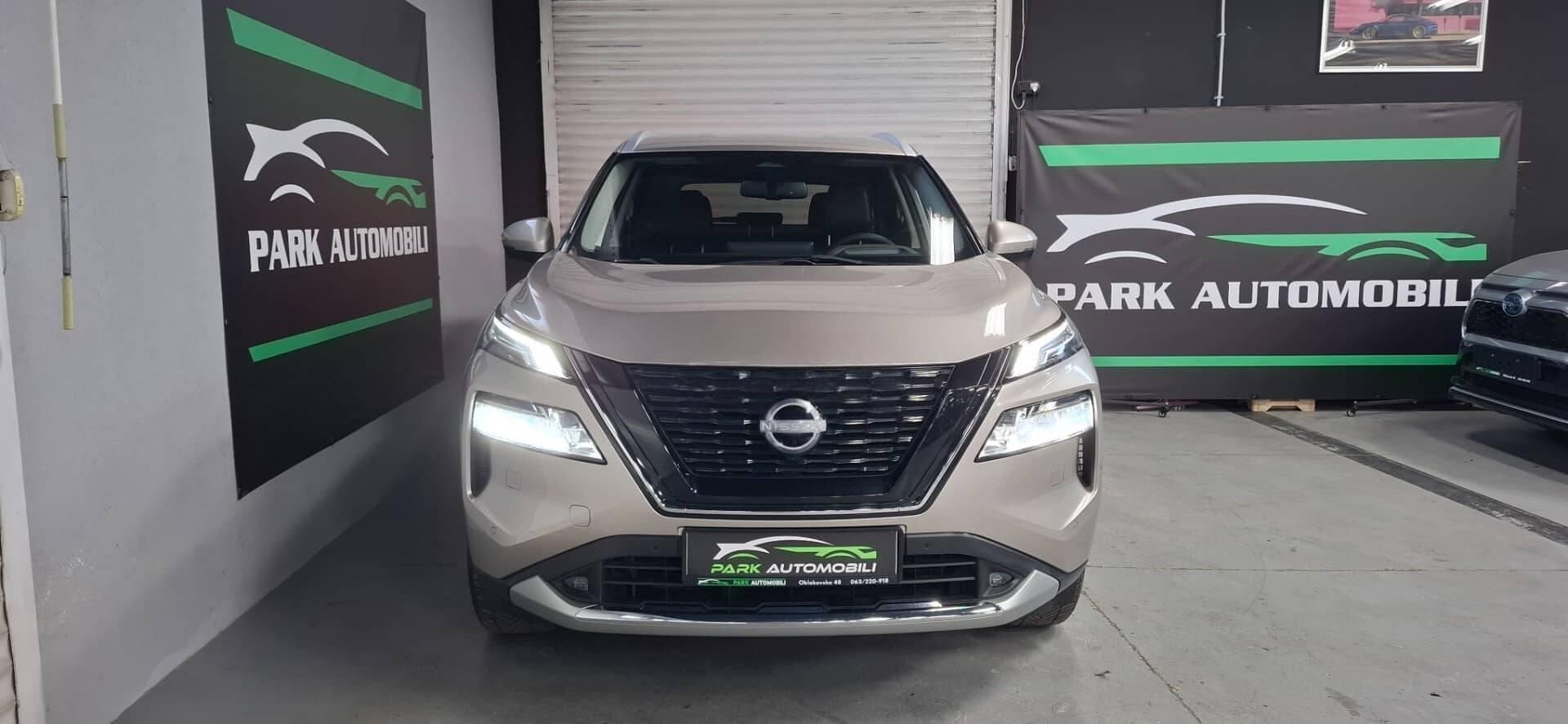 Nissan X-Trail 2023 - 2