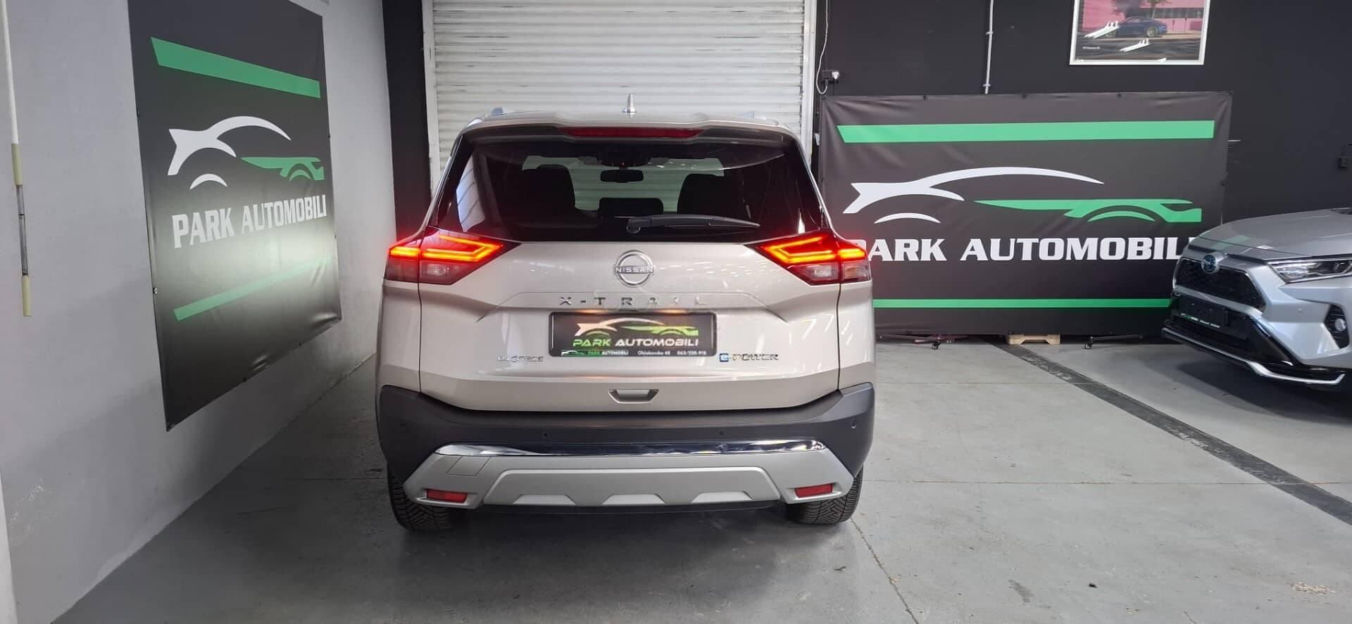 Nissan X-Trail 2023 - 4