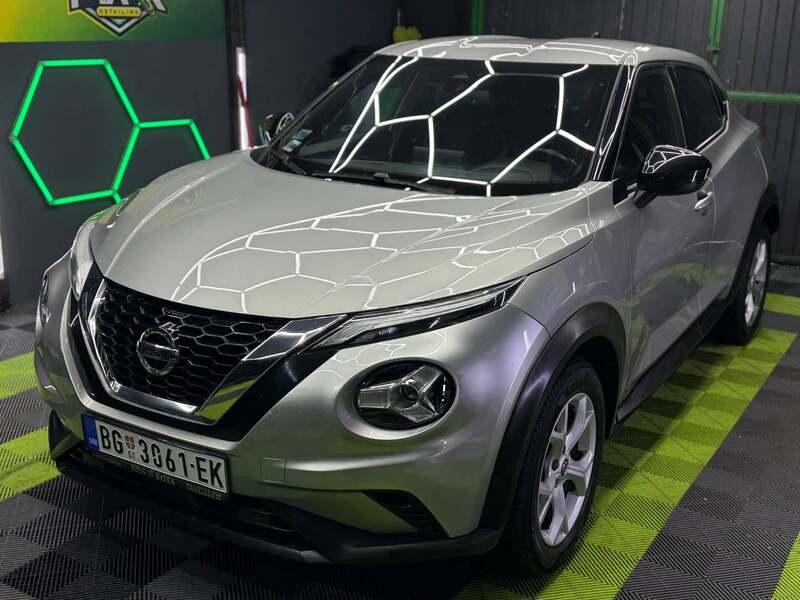Nissan Juke 2022 - 1