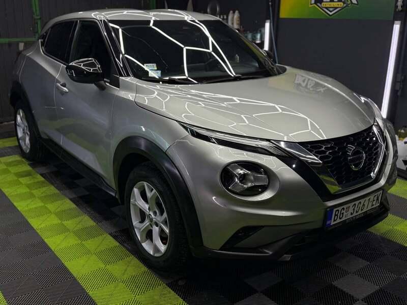 Nissan Juke 2022 - 2