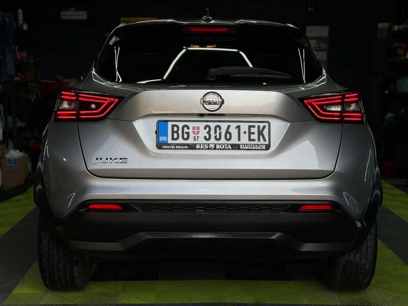 Nissan Juke 2022 - 4