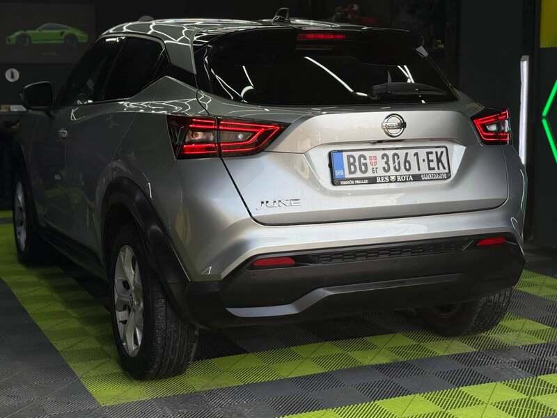 Nissan Juke 2022 - 5