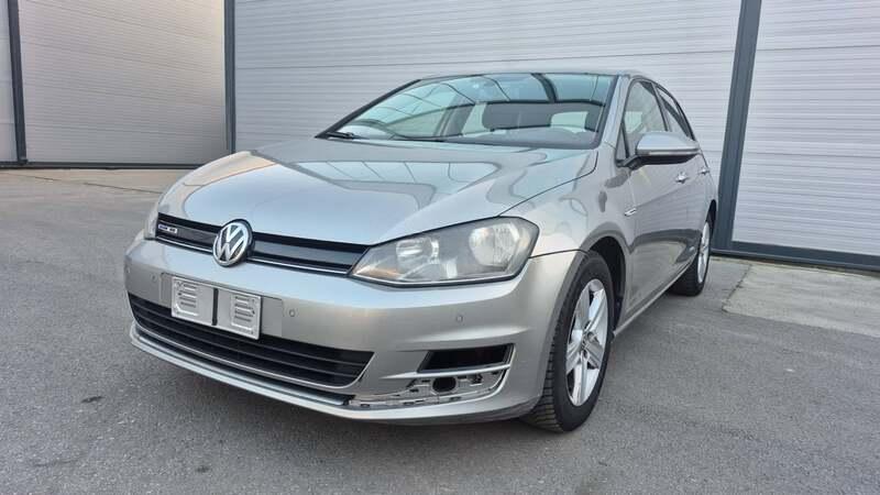 Volkswagen Golf 7 2014 - 1