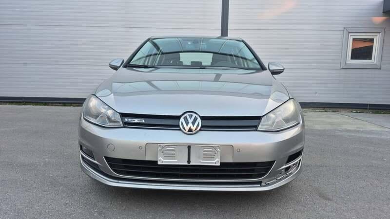 Volkswagen Golf 7 2014 - 2