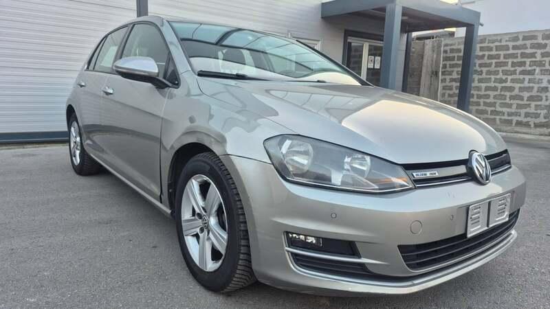 Volkswagen Golf 7 2014 - 3