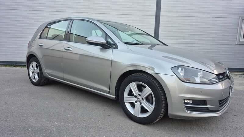 Volkswagen Golf 7 2014 - 4