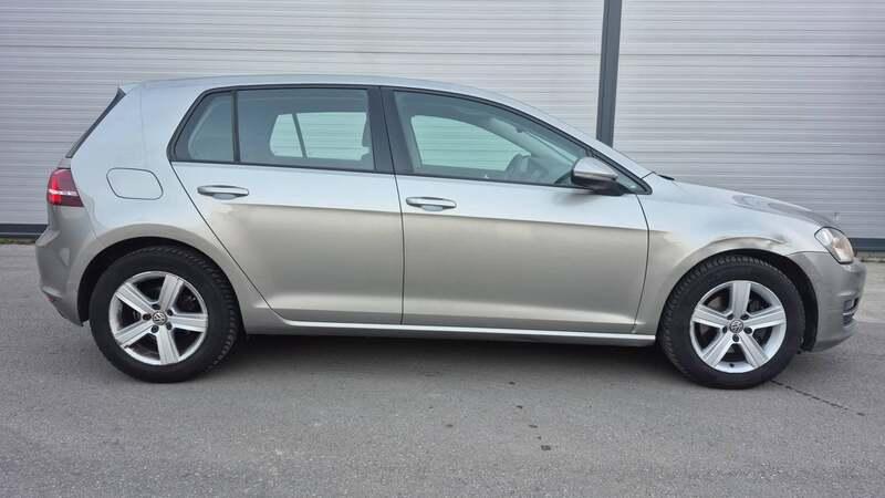 Volkswagen Golf 7 2014 - 5