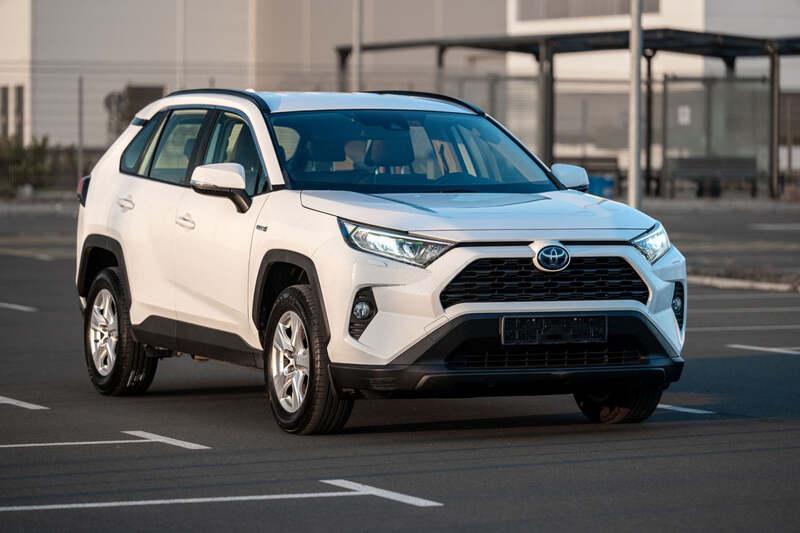 Toyota RAV 4 2020 - 1
