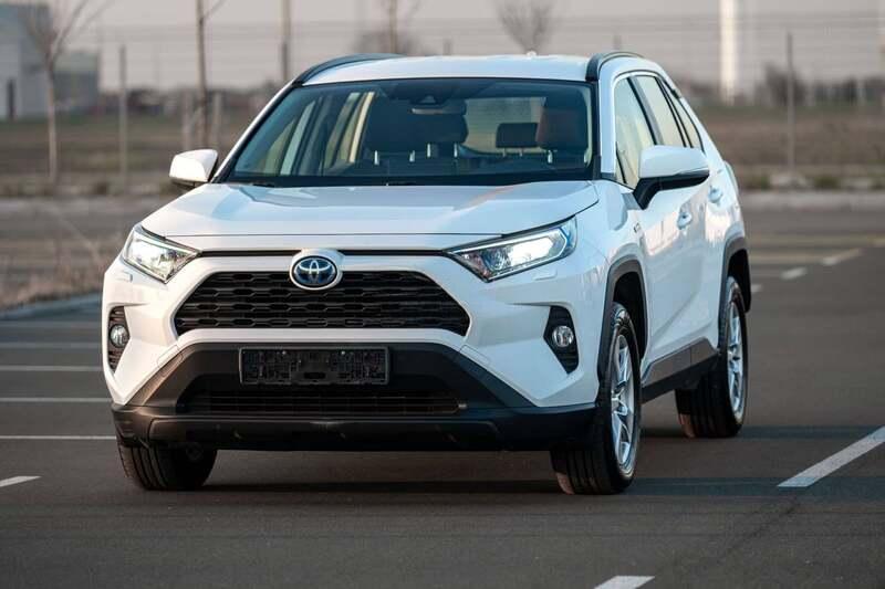 Toyota RAV 4 2020 - 2