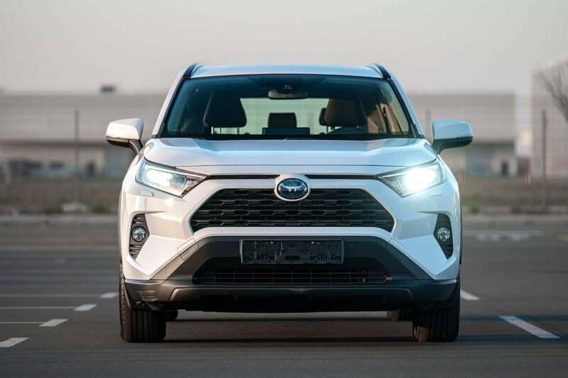 Toyota RAV 4 2020 - 4