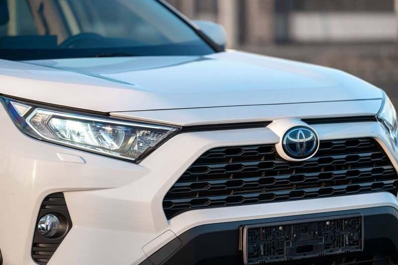 Toyota RAV 4 2020 - 5