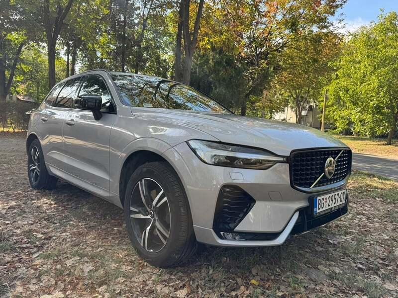 Volvo XC60 2021 - 1