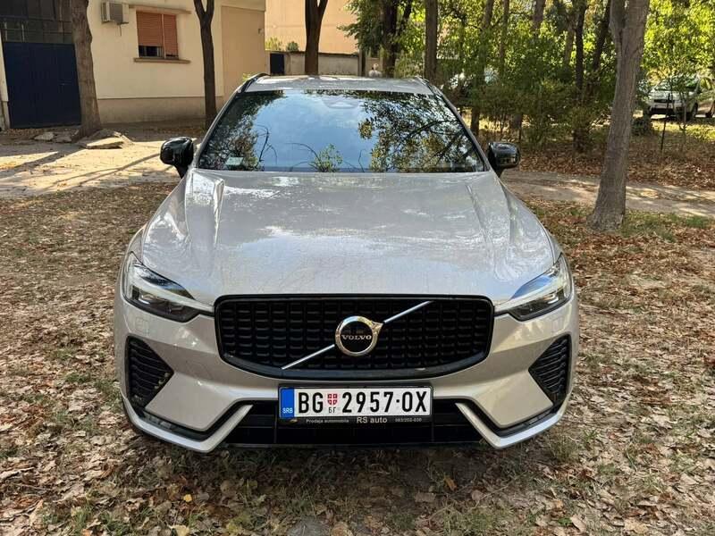 Volvo XC60 2021 - 2