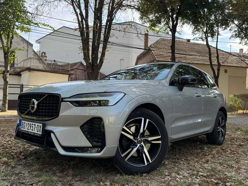 Volvo XC60 2021 - 3