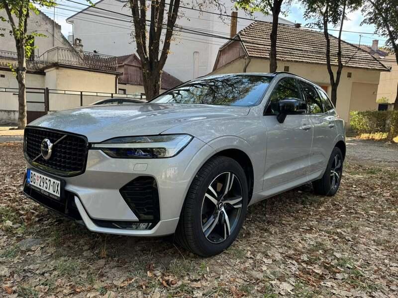 Volvo XC60 2021 - 5