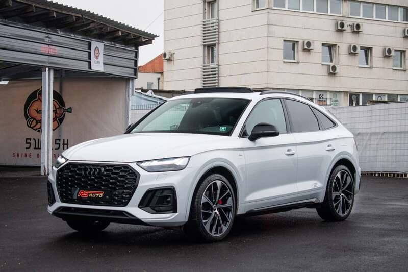 Audi Q5 2022 - 1