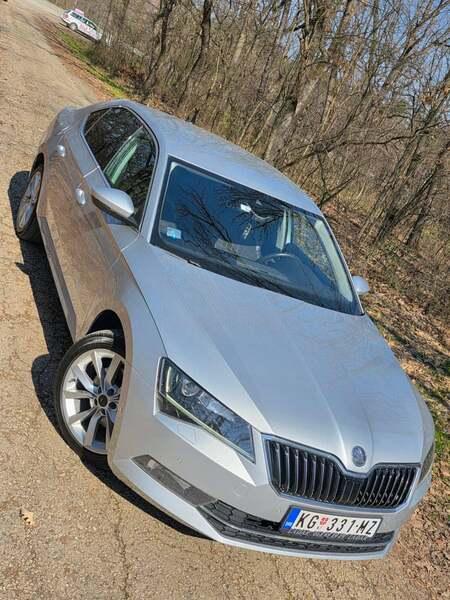 Škoda Superb 2016 - 3