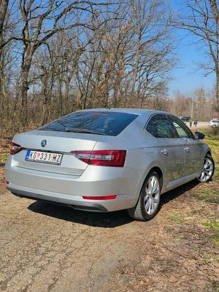 Škoda Superb 2016 - 4
