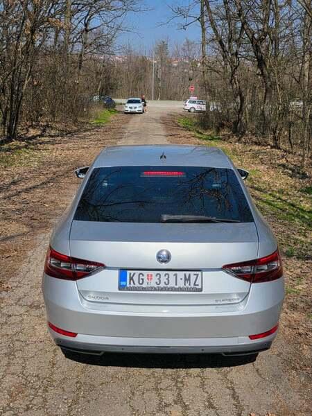 Škoda Superb 2016 - 5